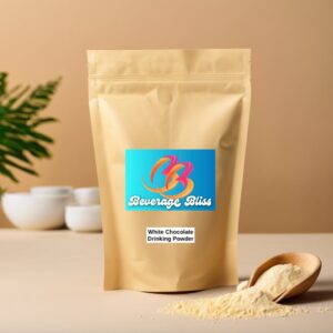 White Chocolate Drink Powder - 480gm